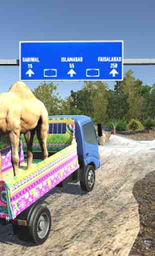 Caminhão Qurbani Eid Animals Transporter Truck 18 4