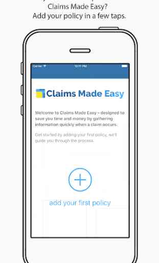 Claims Made Easy 1