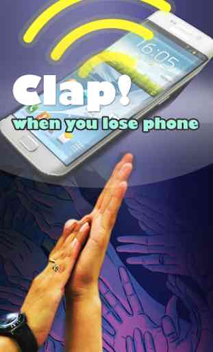 clap into hands to find phone prank 1