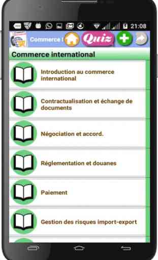 Commerce International 1