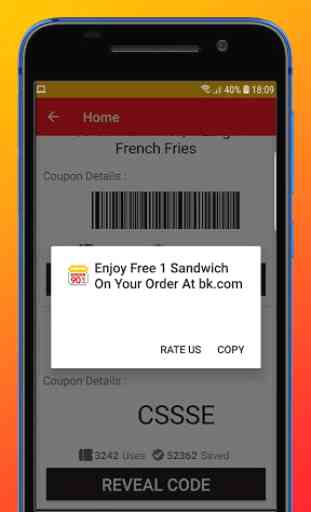 Coupons for Burger King Bestill Deals & Discounts 3