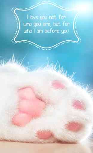 Cute Kitty Font for FlipFont,Cool Fonts Text 1