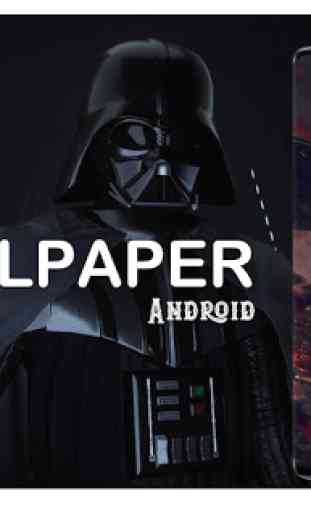 Darth Vader Wallpaper HD ❄ 3