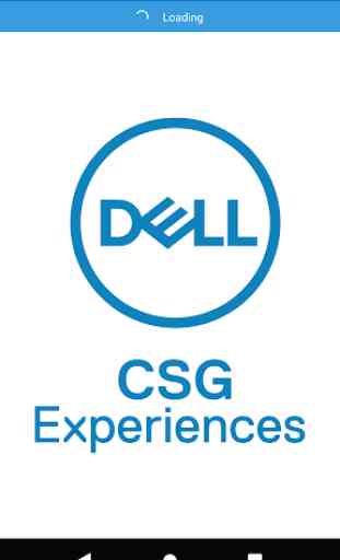 Dell CSG Experiences 1
