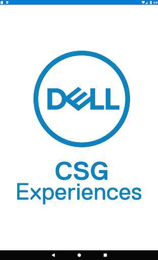 Dell CSG Experiences 3