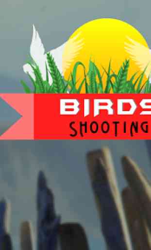 Desert Bird Hunting:A FPS Safari Shooting Game 4