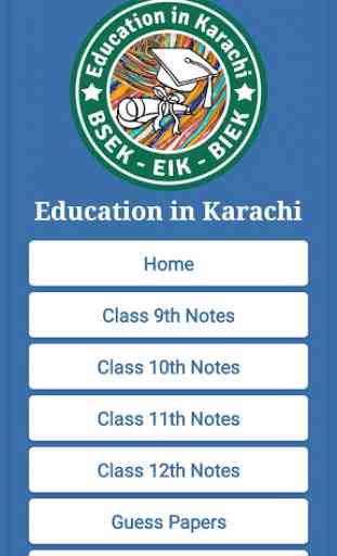 Education in Karachi 1