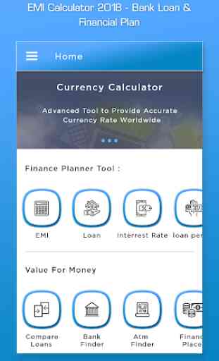 EMI Calculator 2019 Bank Loan Financial Plan 4