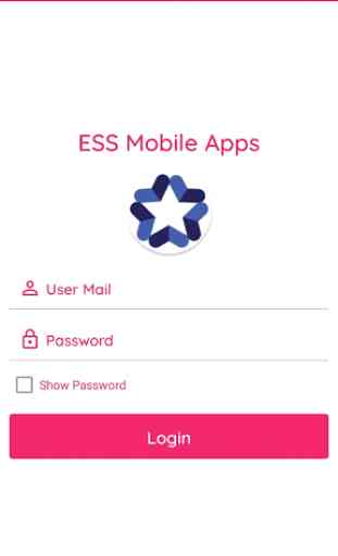 ESS Mobile App 2