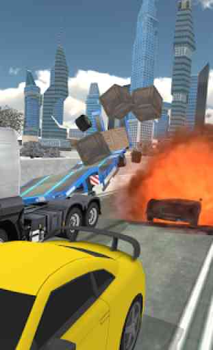 Euro Truck Driving Simulator Pro 2