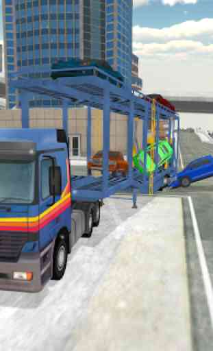 Euro Truck Driving Simulator Pro 3