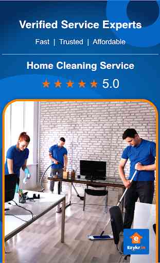 Ezykr Online Home Services Booking App In Kolkata 4