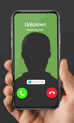 Fake Call App Prank 1