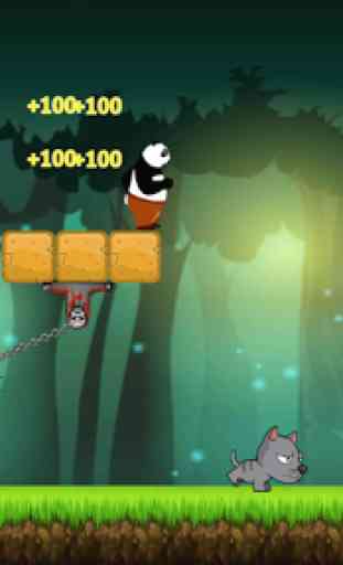 Forest Panda Run 1