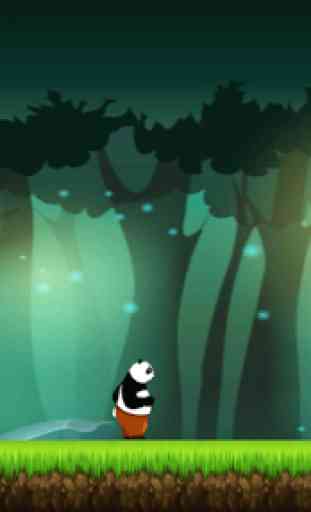 Forest Panda Run 2