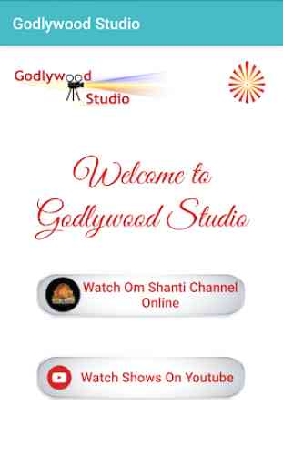 Godlywood Studio 1