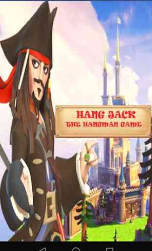 Hang Jack The Hangman Game 1