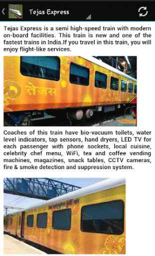 High Speed Trains In India 2