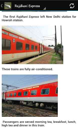 High Speed Trains In India 3
