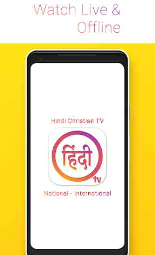 Hindi Christian TV Channels Live 1