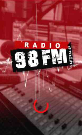 HOT 98 FM 1