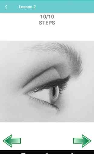 How to draw Eye 3