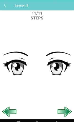 How to draw Eye 4