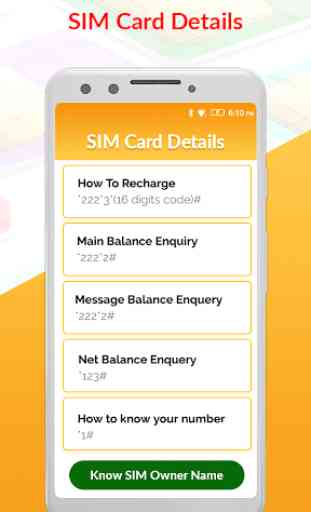 How to Know SIM Owner Details 1