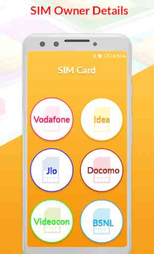 How to Know SIM Owner Details 2