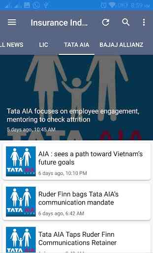 Indian Insurance News Today -Insurance News Digest 3