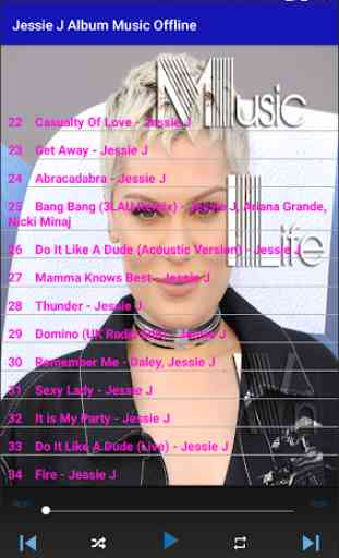 Jessie J Album Music Offline 2