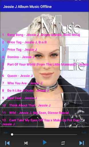 Jessie J Album Music Offline 3