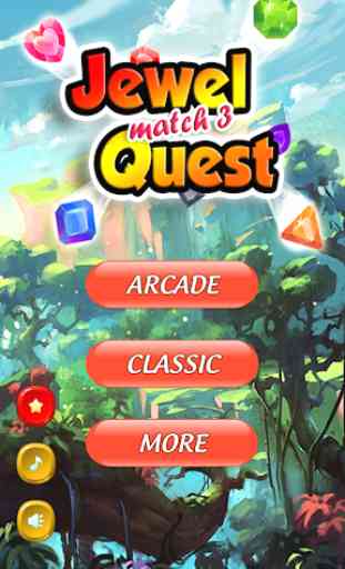 Jewel Quest - Match 3 1