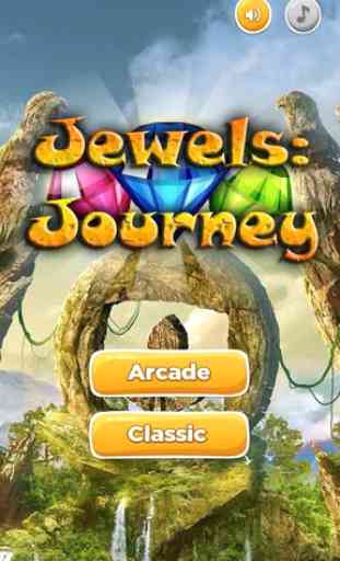 Jewels Journey 1