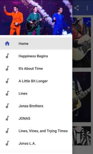 Jonas Brothers All Songs 2
