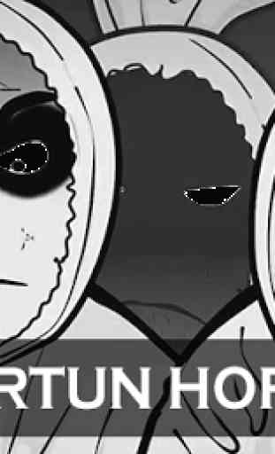 Kartun Horor - Video Animasi Lucu Hantu Pocong HD 1
