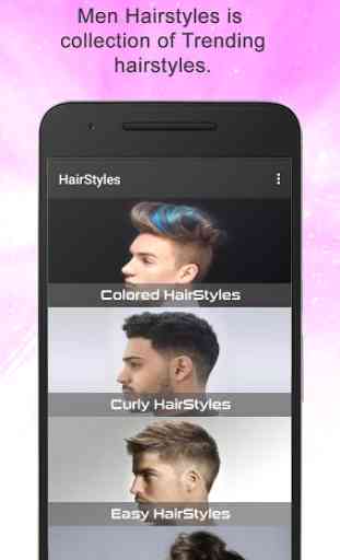 Latest Men Hairstyles and boys Hair cuts 2019 1