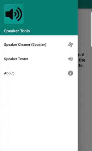 Lautsprecher Tools - Reiniger, Test, Verstärker 3