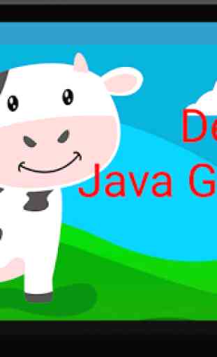 Learn Java Game Development 1