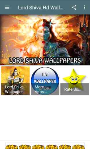 Lord Shiva Hd Wallpaper 1