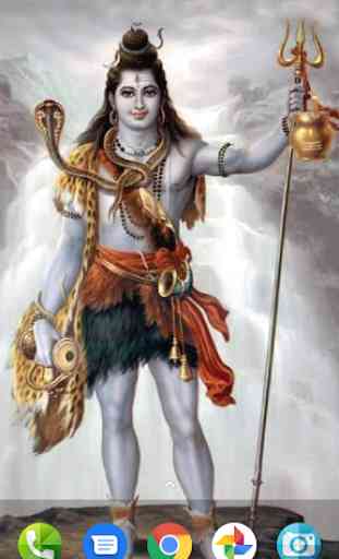 Lord Shiva Hd Wallpaper 2
