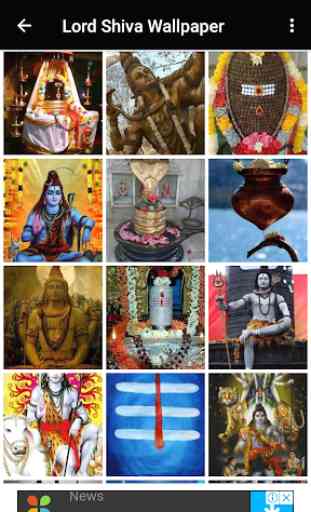 Lord Shiva Hd Wallpaper 3