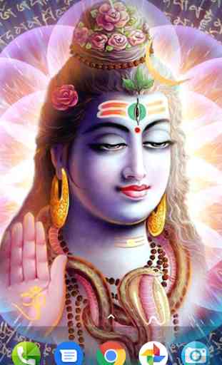 Lord Shiva Hd Wallpaper 4