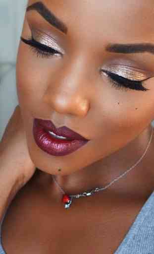 Make up for Black Women Guide 2