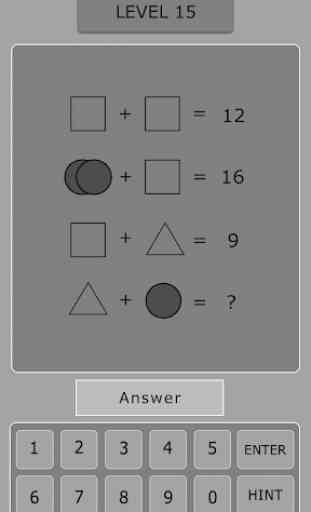 Math Riddles Solver 3