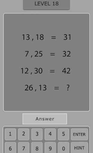 Math Riddles Solver 4