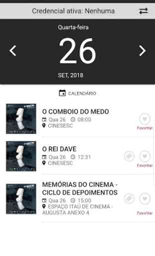 Mostra Internacional de Cinema de São Paulo 3