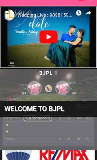 My Cricket App - Your local tournament scoring app 4