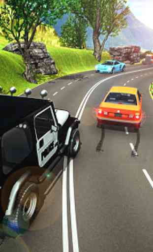 Offroad Police Jeep Driving & Racing Simulator 2