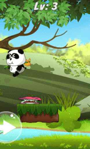 Panda Run - Jungle Adventure 4